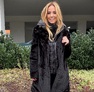 Aubrey kabát fekete – Innova Fashion – 5. kép